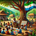 The Role of Education in Advancing Development in Sierra Leone: A Focus on Cultural Integration, Mother Tongue Instruction, and Deductive Learning