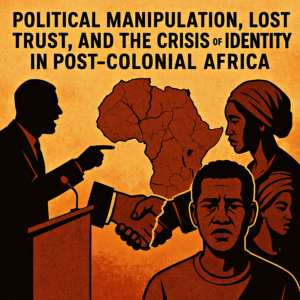 Post colonial politics and manipulation in Sierra Leone