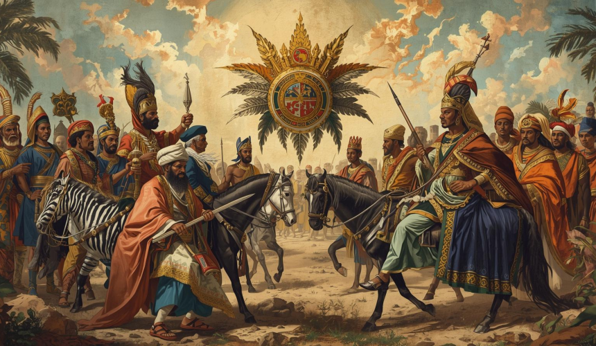 faama political culture warlord leadership