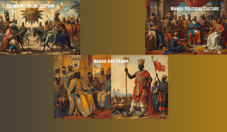 faama vs.mansa political culture