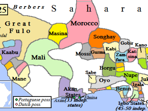 Empires of West Africa