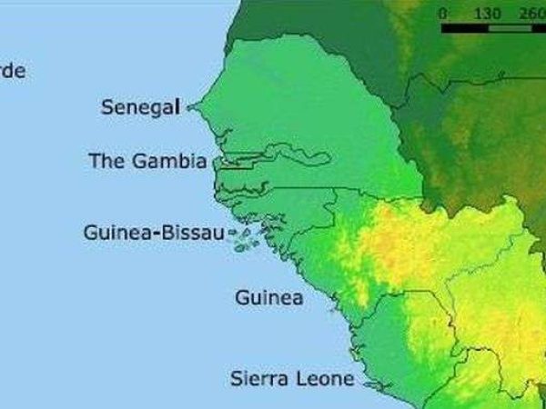 Upper Guinea Coast