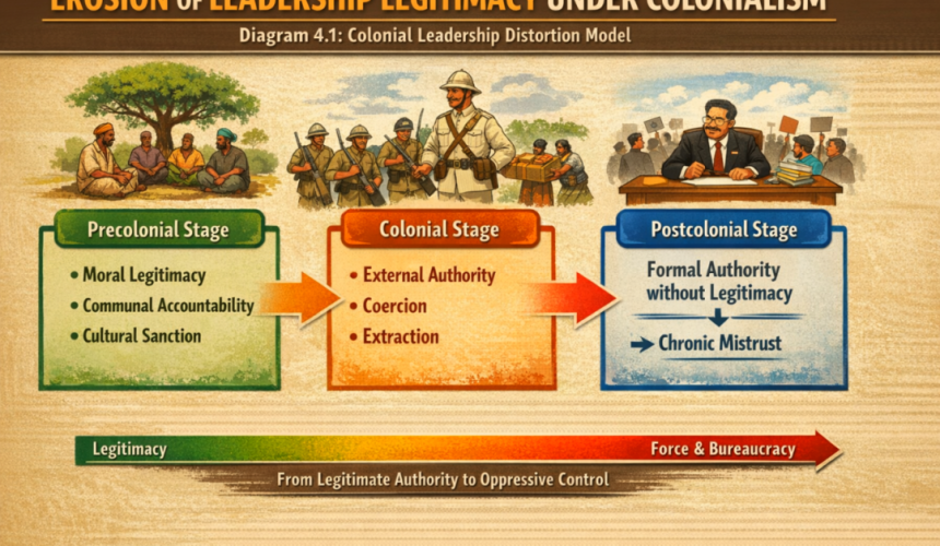 colonial and now autocratic power structures 00